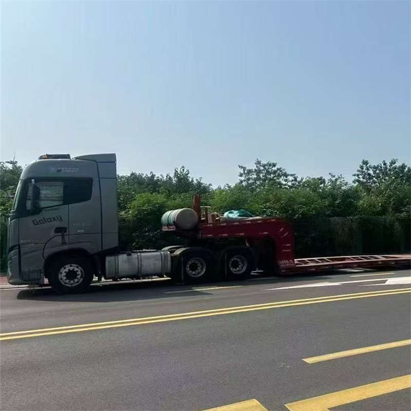 郓城县翠屏区物流专线：大件出口运输的多维探索